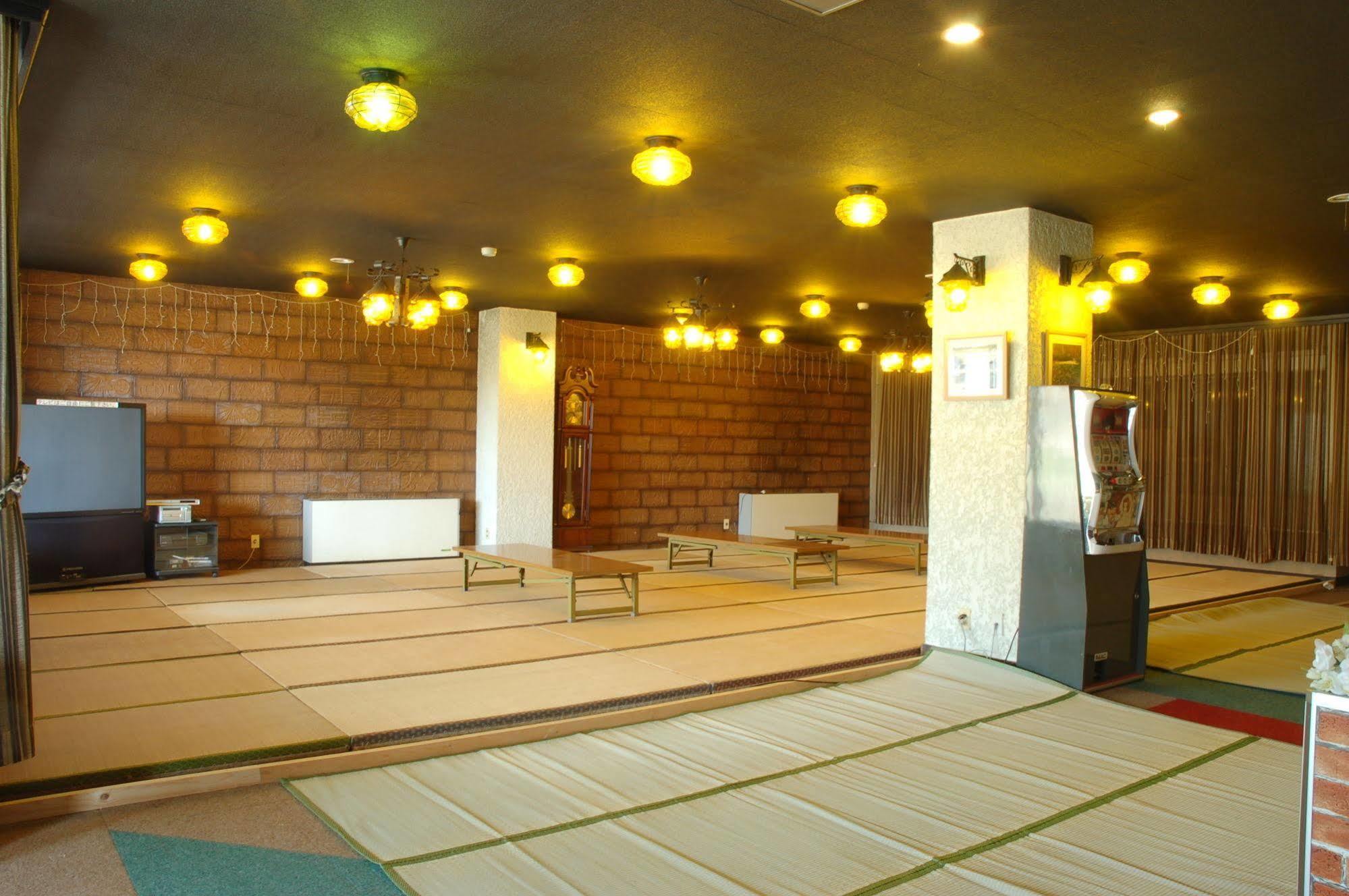 Hotel New Bernina Nagano Exterior foto